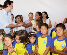 Ratinho Junior fala sobre nova cultura de gestão no I Congresso Internacional sobre Políticas, na República Dominicana