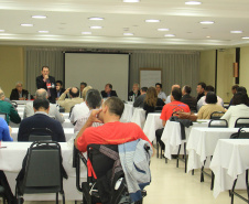 Eleitos os coordenadores da 6ª Conferência Estadual das Cidades no Paraná
