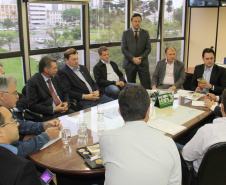 As duas mais importantes pontes de União da Vitória passam a ser obras dos governadores José Richa e Beto Richa 