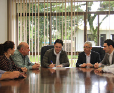 Obras levam melhor qualidade de vida à população do Paraná e todos comemoram