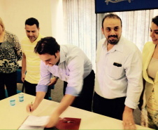 Praças Mitre e da Paz, em Foz do Iguaçu, serão revitalizadas com investimentos de mais de R$ 5 milhões