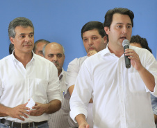 Melhor qualidade de vida às populações de Marumbi, Janiópolis e Cidade Gaúcha