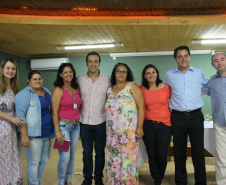 Ratinho Junior garante qualidade e agilidade nos serviços à população de Pinhão