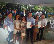 Pela SEDU, apenas nesta administração, o Estado investiu mais de R$ 279,8 milhões em 438 ações, obras e serviços na Região Oeste