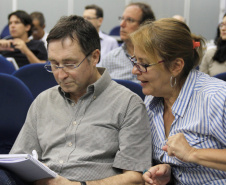 "Gestão de Riscos Urbanos" teve palestras, reuniões, mesas-redondas e visita ao local de estudo