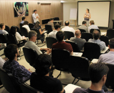 "Gestão de Riscos Urbanos" teve palestras, reuniões, mesas-redondas e visita ao local de estudo