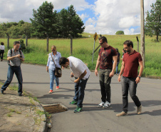 "Gestão de Riscos Urbanos" teve palestras, reuniões, mesas-redondas e visita ao local de estudo