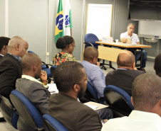 Representante de Angola elogia interação da Sociedade Organizada com Poder Público no Paraná