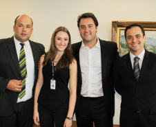 Governador autoriza mais de R$35 milhões para investimentos em 30 municípios do Paraná