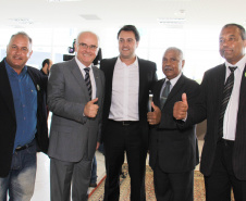 Governador autoriza mais de R$35 milhões para investimentos em 30 municípios do Paraná