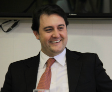 Ratinho Junior vai representar o governador Beto Richa em solenidade em Cascavel