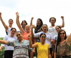 Neste 8 de Março, mulheres ganham almoço especial e novas experiências de vida
 
