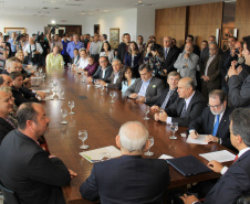 Richa autoriza obras em 23 municípios com investimentos de R$ 56 milhões