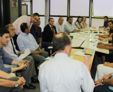 Reunião preparatória para Seminário de Mobilização à 6ª Conferência Estadual das Cidades 