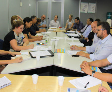 Reunião preparatória para Seminário de Mobilização à 6ª Conferência Estadual das Cidades

