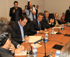 Governo do Paraná investe mais de R$ 164 milhões para duas importantes obras em Curitiba