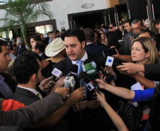 Ratinho Junior participa da abertura oficial do Smart City Business America Congress & Expo 2016