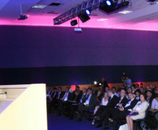 Em abertura oficial do Smart City Business America Congress & Expo 2016 Ratinho Junior destaca em discurso a importância do evento como incentivador de transformações 