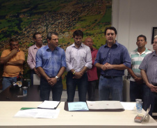 Ratinho Junior garante oportunidades iguais de desenvolvimento entre os desiguais