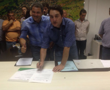 Ratinho Junior garante oportunidades iguais de desenvolvimento entre os desiguais