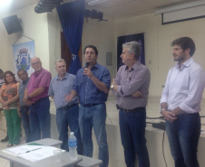 Ratinho Junior garante oportunidades iguais de desenvolvimento entre os desiguais