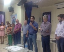 Ratinho Junior garante oportunidades iguais de desenvolvimento entre os desiguais