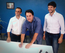 Ratinho Junior garante oportunidades iguais de desenvolvimento entre os desiguais