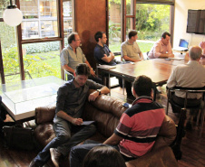 Jaime Lerner foi o ponto alto no Curso de Pós-Graduação Franco-Brasileiro em Sustentabilidade do Território Urbano Paranaense