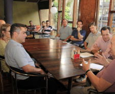Jaime Lerner foi o ponto alto no Curso de Pós-Graduação Franco-Brasileiro em Sustentabilidade do Território Urbano Paranaense