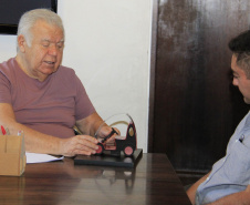 Jaime Lerner foi o ponto alto no Curso de Pós-Graduação Franco-Brasileiro em Sustentabilidade do Território Urbano Paranaense