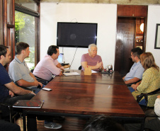 Jaime Lerner foi o ponto alto no Curso de Pós-Graduação Franco-Brasileiro em Sustentabilidade do Território Urbano Paranaense