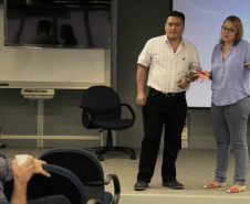 Jaime Lerner foi o ponto alto no Curso de Pós-Graduação Franco-Brasileiro em Sustentabilidade do Território Urbano Paranaense