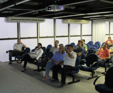 Jaime Lerner foi o ponto alto no Curso de Pós-Graduação Franco-Brasileiro em Sustentabilidade do Território Urbano Paranaense