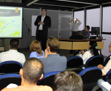 Jaime Lerner foi o ponto alto no Curso de Pós-Graduação Franco-Brasileiro em Sustentabilidade do Território Urbano Paranaense