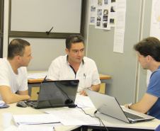 Jaime Lerner foi o ponto alto no Curso de Pós-Graduação Franco-Brasileiro em Sustentabilidade do Território Urbano Paranaense