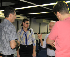 Jaime Lerner foi o ponto alto no Curso de Pós-Graduação Franco-Brasileiro em Sustentabilidade do Território Urbano Paranaense