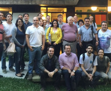 Jaime Lerner foi o ponto alto no Curso de Pós-Graduação Franco-Brasileiro em Sustentabilidade do Território Urbano Paranaense