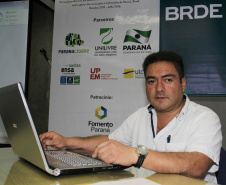 Jaime Lerner foi o ponto alto no Curso de Pós-Graduação Franco-Brasileiro em Sustentabilidade do Território Urbano Paranaense