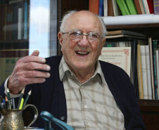 SEDU e Paranacidade em luto pela morte de Bigarella