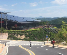 Ratinho Junior busca, na Ásia, investidores e, ainda, traz na bagagem saber sobre tecnologias alternativas aos paranaenses 