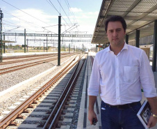 Ratinho Junior traz da Europa exemplos de sucesso para o Paraná