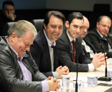 Ratinho Junior quer o resgate da Comec como instituição avançada no Brasil
	
