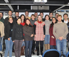 Alunos do Curso de Pós-Graduação Franco-Brasileiro estudam soluções à destinação de resíduos sólidos no Paraná