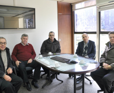 Intercâmbio entre Israel e Governo do Paraná foca experiências em desenvolvimento urbano 