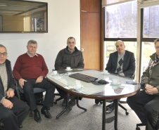 Intercâmbio entre Israel e Governo do Paraná foca experiências em desenvolvimento urbano 