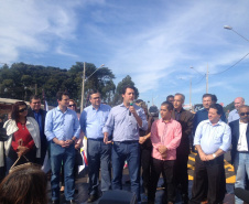 Viaduto em Apucarana preserva vidas, desafoga o trânsito e atende demanda de 36 anos da população local