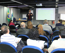 Técnicos de municípios do Paraná buscam conhecimento para a construção de cidades sustentáveis