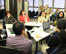 Alunos do Curso de Pós-Graduação Franco-Brasileiro vão apresentar diagnóstico sobre destinação de resíduos sólidos no Paraná