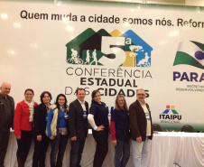 Preparatória para a 6ª Conferência Estadual das Cidades reúne conselheiros nos próximos dias 25 e 26 em Curitiba