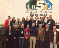Preparatória para a 6ª Conferência Estadual das Cidades reúne conselheiros nos próximos dias 25 e 26 em Curitiba